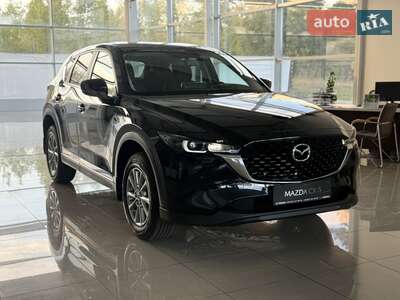 Mazda CX-5 2025 Touring S