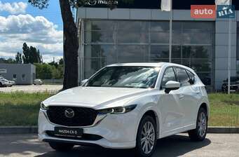 Mazda CX-5 2025 в Дніпро (Дніпропетровськ)