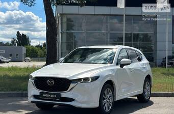 Mazda CX-5 2025 Top