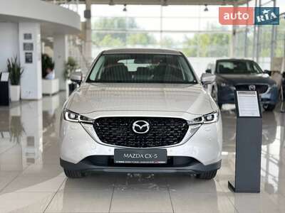 Mazda CX-5 2025 Touring S