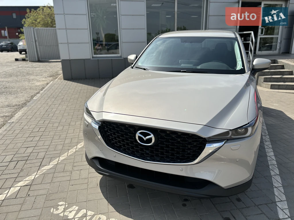 Mazda CX-5 Touring S