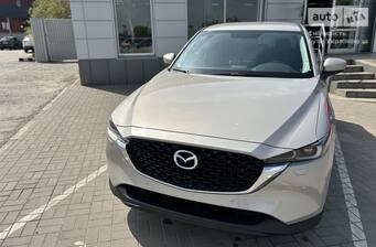 Mazda CX-5 2025 Touring S