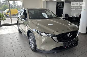 Mazda CX-5 2025 Touring S
