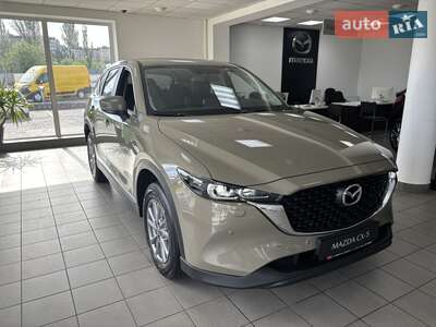 Mazda CX-5 2025 Touring S