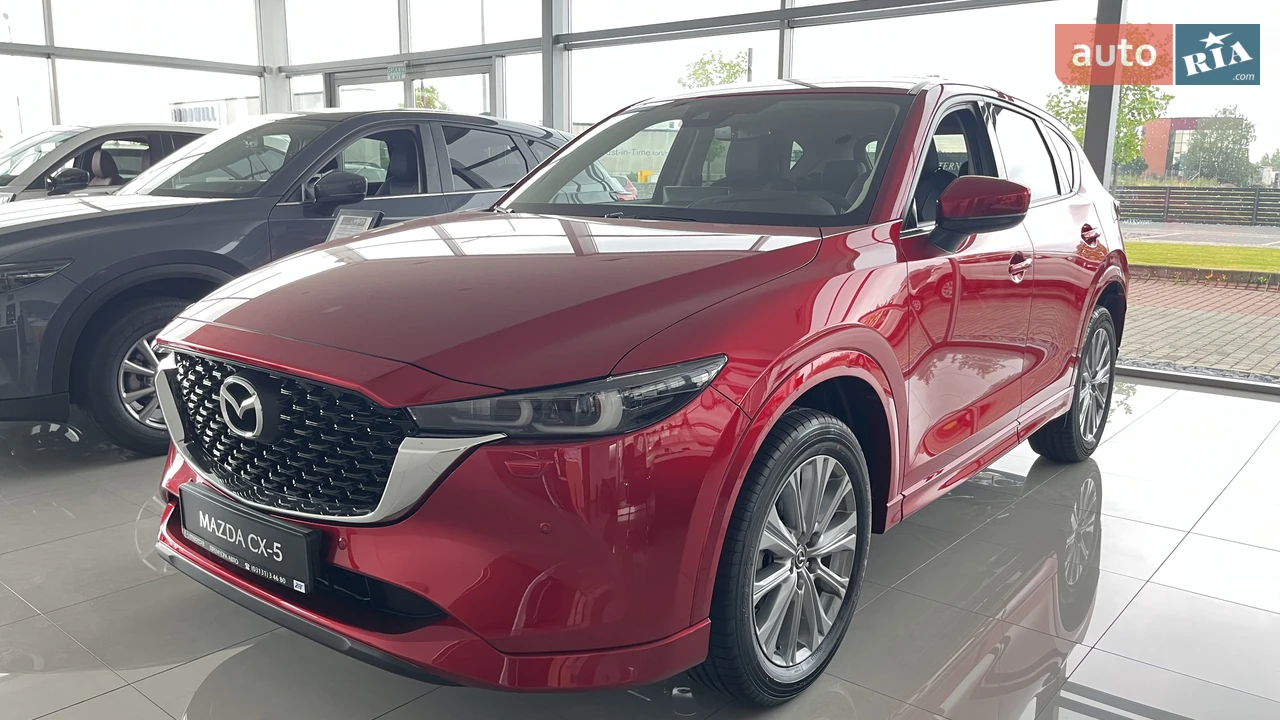 Mazda CX-5 Style
