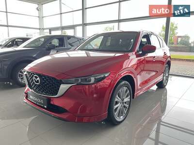 Mazda CX-5 2025 Style