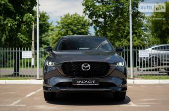Mazda CX-5 2025 Sport Black