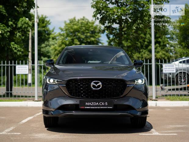 Mazda CX-5 2025 Mazda CX-5 2025