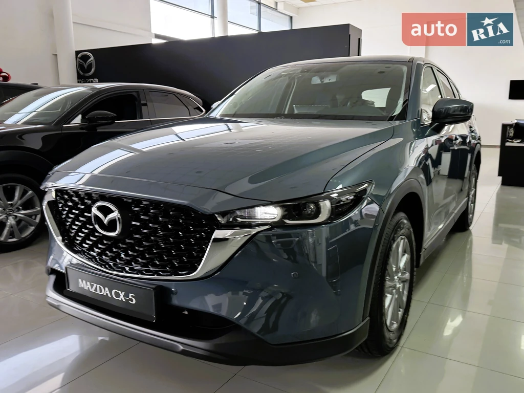 Mazda CX-5 Touring S