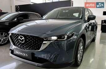 Mazda CX-5 2025 в Полтава