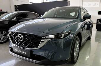 Mazda CX-5 2025 Touring S