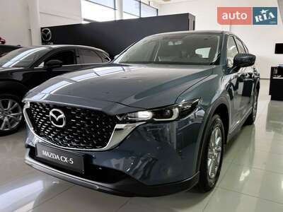 Mazda CX-5 2025 Touring S