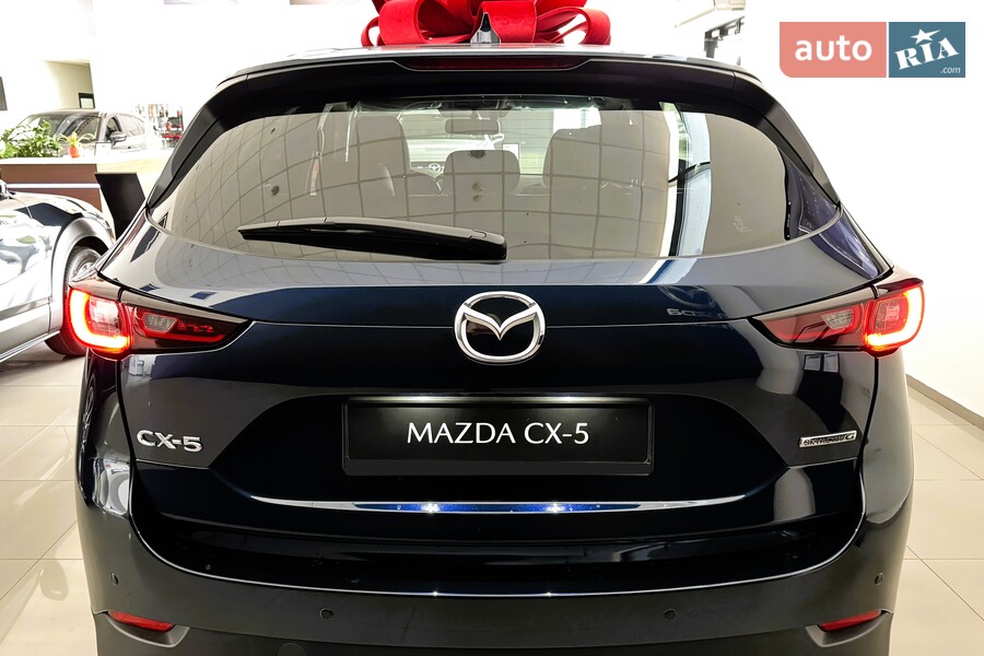 Mazda CX-5 - фото 5