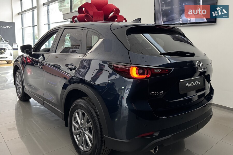 Mazda CX-5 - фото 7