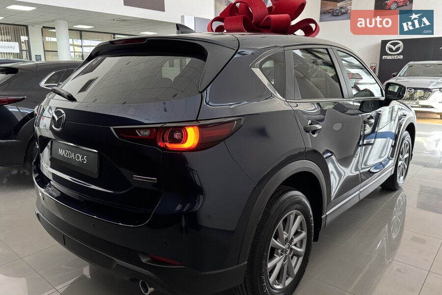 Mazda CX-5 - фото 6