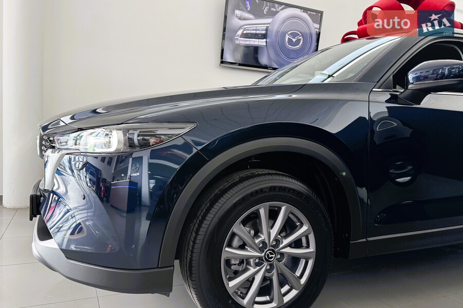 Mazda CX-5 - фото 8