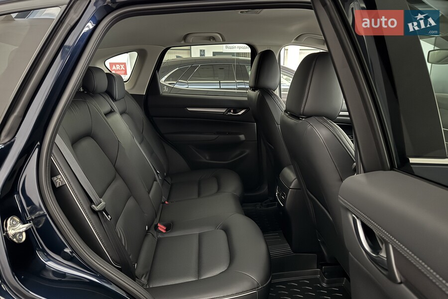 Mazda CX-5 - фото 14