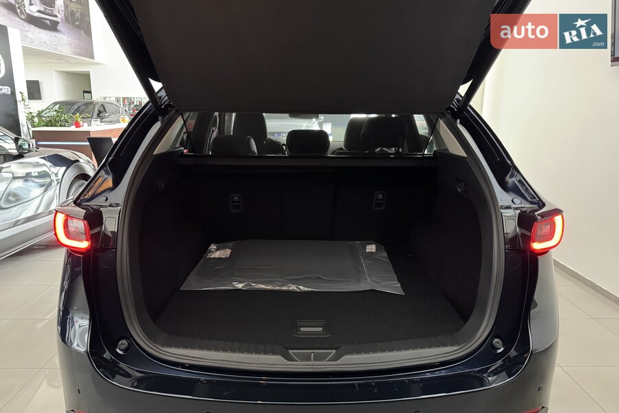 Mazda CX-5 - фото 9
