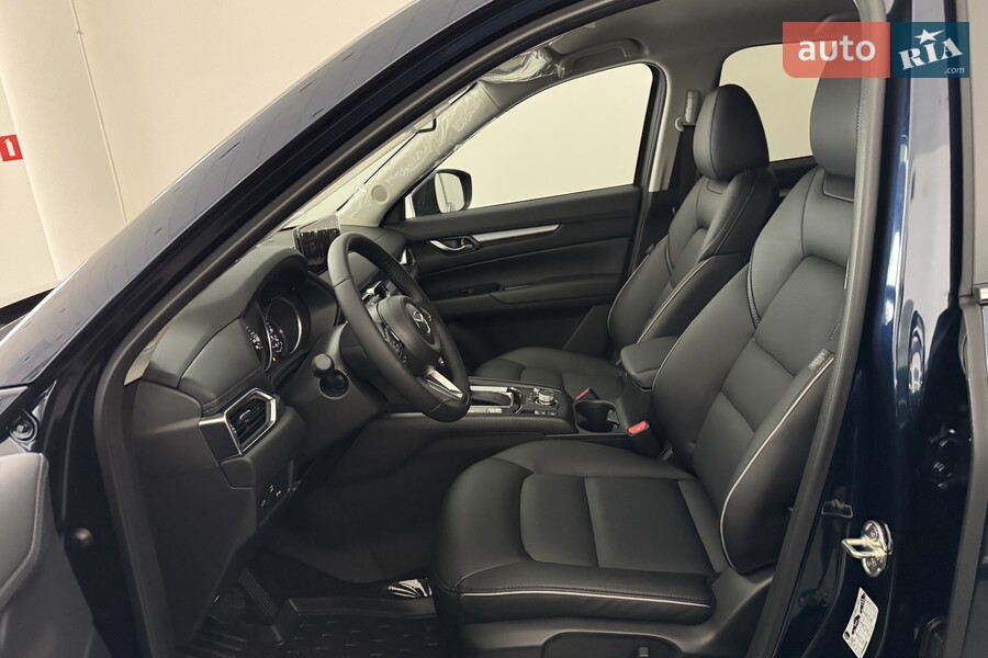 Mazda CX-5 - фото 13