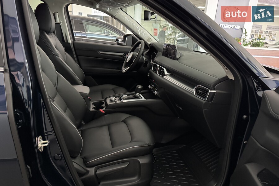 Mazda CX-5 - фото 15