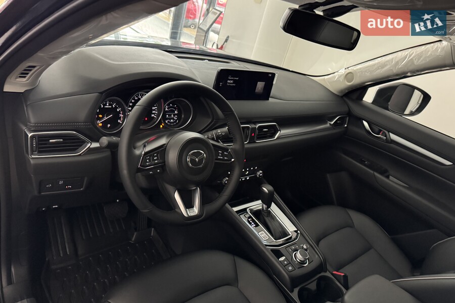 Mazda CX-5 - фото 12