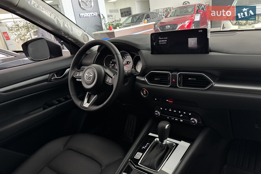 Mazda CX-5 - фото 16