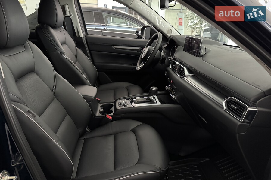Mazda CX-5 - фото 17