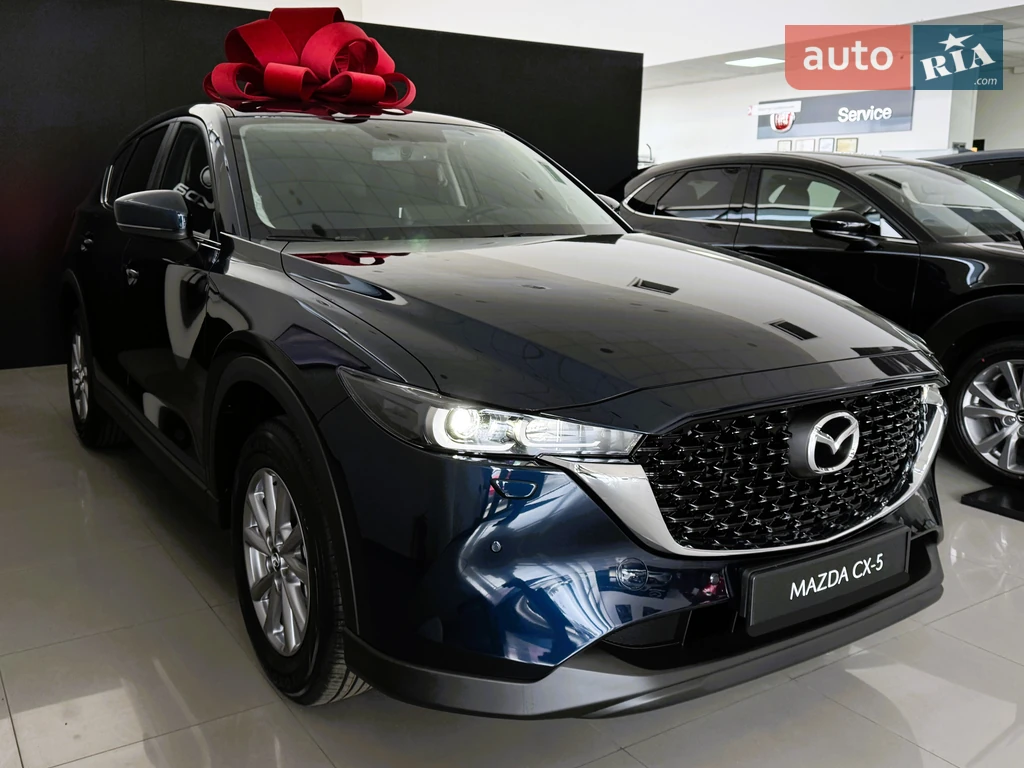 Mazda CX-5 Touring S