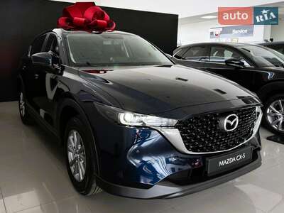 Mazda CX-5 2025 Touring S
