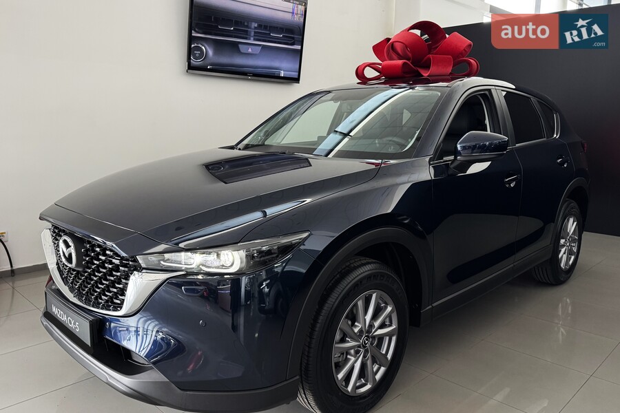 Mazda CX-5 - фото 3