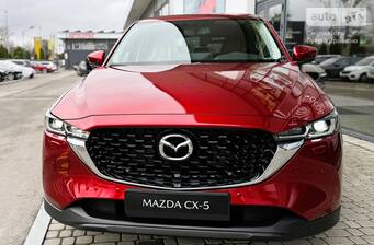 Mazda CX-5 2025 Touring S