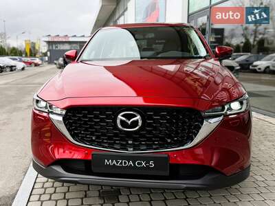 Mazda CX-5 2025 Touring S