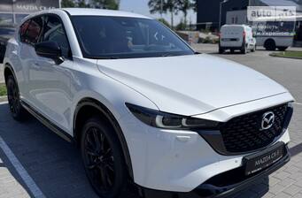 Mazda CX-5 2025 Sport Black