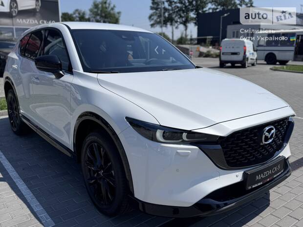 Mazda CX-5 2025
