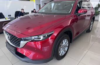 Mazda CX-5 2025 Touring S