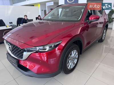 Mazda CX-5 2025 Touring S