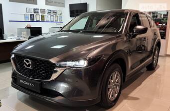 Mazda CX-5 2025 Touring S