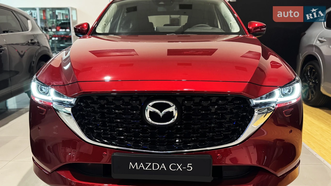 Mazda CX-5 Style