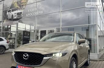 Mazda CX-5 2025 Style