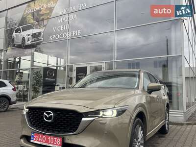 Mazda CX-5 2025 Style