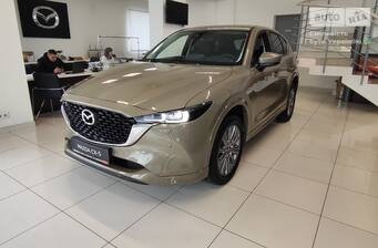 Mazda CX-5 2025 Style