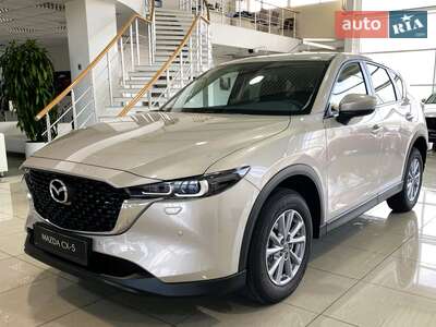 Mazda CX-5 2025 Touring S