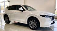 Mazda CX-5 Top