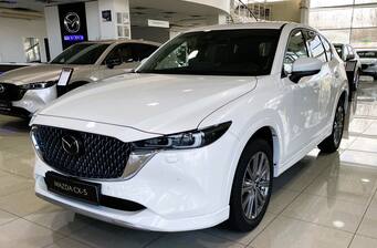Mazda CX-5 2025 Top