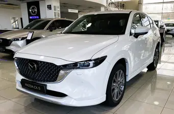 Mazda CX-5 Top 2.5 SkyActiv-G AT (194 к.с.) 4WD Фото 4