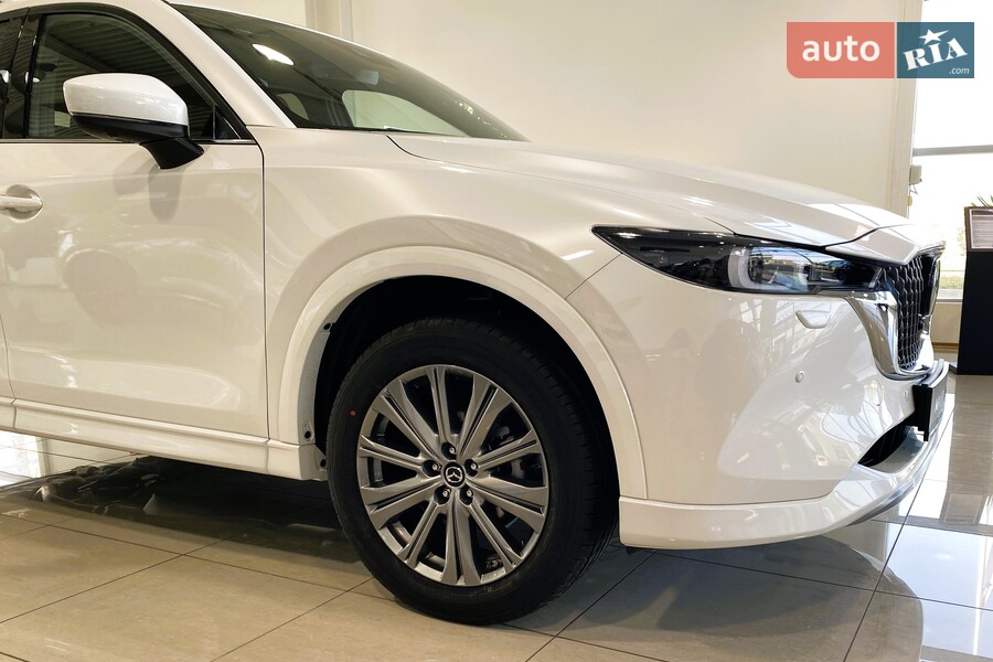 Mazda CX-5 - фото 4