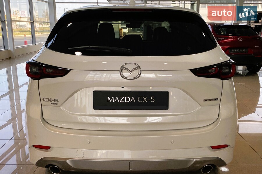 Mazda CX-5 - фото 6