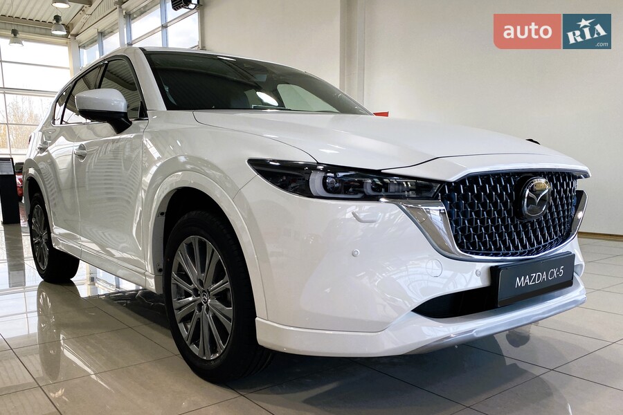 Mazda CX-5 - фото 1