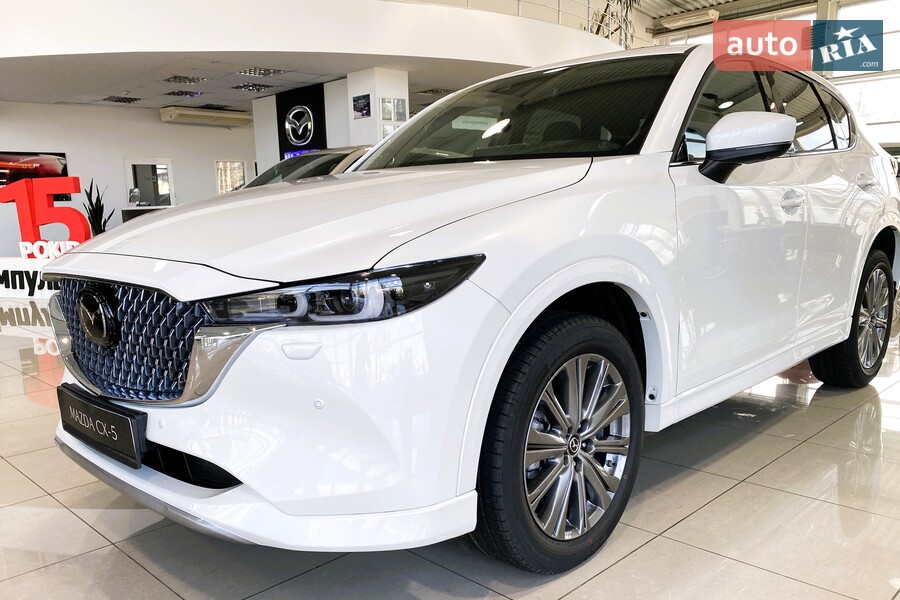 Mazda CX-5 - фото 3