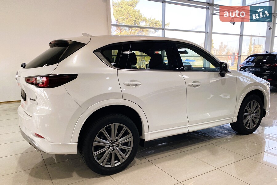 Mazda CX-5 - фото 5